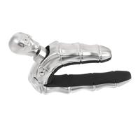 ULDIGI Skull Head Guitar Capo for Ukulele Stylish Tuning Accessory for Beginners Pros