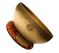 ULDIGI Soul Bowl Singing Bowl for Meditation Yoga and Therapy Authentic Sound Random Color