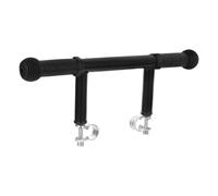 ULDIGI Stroller Handle Extension Bar with Sturdy Stainless Steel for Enhanced Comfort During Family Walks and City Strolling