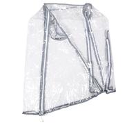 ULDIGI Stroller Warm Rain Cover for Sun and Wind Protection Travel Plastic Cover for Outdoor Use Dust Shield