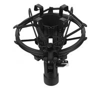 ULDIGI Sturdy Metal Microphone Shock Mount for Condenser Mic Mic Boom Arm Mount Clamp