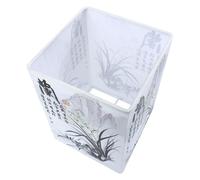 ULDIGI Table Lamp Shade Made of Cloth and Iron a Unique Artistic Atmosphere, Suitable for E27 Lamp Heads, Offering Reliable Light Cover and Elegant Home Light Decoration for Personal Home