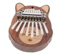 ULDIGI Thumb Piano Portable Kalimba Beginners Finger Piano Mini Kalimba Keys Instrument for Playing Music at Home Travel