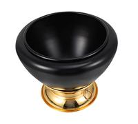 ULDIGI Tibetan Singing Bowl Meditation Sound Bowl Hand Making for Home Supplies as Buddha Ornament
