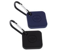 ULDIGI Tile Mate Pro Silicone Smart Cover 2Pcs Portable Case Compatible with Wireless Smart Tracker for Keys Backpacks