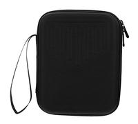ULDIGI Tone Thumb Piano Storage Bag Eva Case Portable Gig Bag for Outdoor Music Practice Black