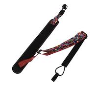 ULDIGI Ukulele Diagonal Strap Cotton Portable for Ukulele Adult No Drill Carry Strap Hook