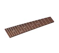 ULDIGI Ukulele Kids 23 Inch Rosewood Ukulele Fretboard 17 Fret Ukulele Fingerboard Supply for Enhanced Playability and Performance Ideal Replacement for Your Ukulele