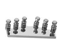 ULDIGI Unique Guitar Tuning Device Guitar String Ferrule Plate for Classical and Electric Guitars Easy to Install and Use