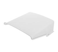 ULDIGI Universal Outdoor Camera Cover Rainproof Hood with Sunshade Protective Metal Security Camera Rain Cover for Outdoor Cctv Weather-resistant Shield