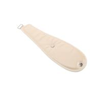 ULDIGI Universal Stroller Crotch Pad Cushion for Newborns and Toddlers, Non-Slip Pu Leather Safety Strap Accessory with Wetness Prevention, Suitable for Daily Use and Replacement