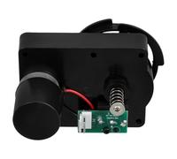 ULDIGI Vending Machine Motor Motor with Reduction Gear Mechanism Plastic Easy Installation Sturdy Automated Vending Systems for Schools Random Color