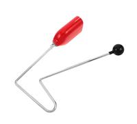 ULDIGI Vibraslap Percussion Instrument for Lightweight Hand Musical Educational Instrument for Preschool Early Learning Social Skills Development Family Music Lessons