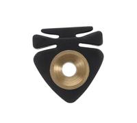 ULDIGI Viola Mute Tool Orchestra Use Easy Installation Reduces Noise Protects Hearing For Practice Viola Silence Tool Black