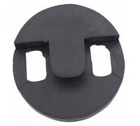 ULDIGI Violin Mute for Violin Practice Cello Mute Muffler Noise Reduction Black Cello