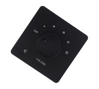 ULDIGI Volume Control Panel Adjustable Switch Knob for Speaker Volume Control in Indoor Music Environments