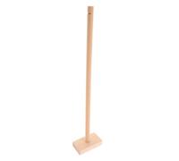 ULDIGI Wooden Crib Mobile Arm Durable Bed Bell Bracket Easy Install Wooden Mobile Hanger for Crib Accessories Support for Hanging Rattle and Mobiles