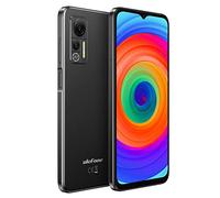Ulefone Android 12 4G Mobile Phone Unlocked NOTE 14, 3-Card Slot, Helio A22 Quad Core 3GB+16GB, DUAL SIM-Free Smartphone, 6.52'' HD+ Screen, 8MP+5MP Camera, 4500mAh Battery, Face Unlock GPS Black