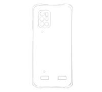 Ulefone Armor 12 5G Silicone Gel Flexible Thin and Light Transparent