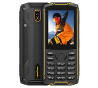 Ulefone Armor Mini 5 Rugged 4G Keypad Phone Compact rugged 4G mobile phone with touchscreen and physical keypad, designed for demanding environments,
