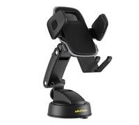 Ulefone Armor Mount (UAN16) Robust, Durable 360° Rotating Holder with Mounting Positions & Flexible Quick Release for Armor 29/29Pro/33/33Pro/34 Pro, Reliable for Offroad, Marine & Everyday Use