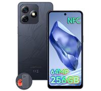 Ulefone Note 18 Pro Mobile Phones SIM Free Unlocked, 12GB+256GB/2TB, Android 14 NFC 6.78" Corning Gorilla Glass, 64MP+50MP+32MP, 5450mAh SIM-Free Sma