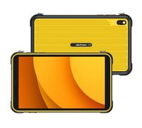 Ulefone RugKing Pad Pro Android 16 Rugged Tablet 8.68 Inch/90Hz, Rugerized Tablet 16GB+128GB ROM/2TB Gaming Tablets, 7100mAh Battery, 16MP Camera/Octa-core/Dual SIM 4G/eSIM/NFC/2 Year Warranty