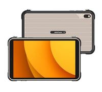 Ulefone RugKing Pad Pro Tablet Rugerized Android 16, 16GB +128GB ROM/2TB Rugged Tablets 8.68-Inch Glass Corning, Octa-Core Gaming Tablet 7100mAh, 16MP+8MP Dual SIM Camera 4G/eSIM/NFC/GP-Grey