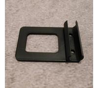 ULEIVA Replacement Clip Handle Black Compatible with Velux Sun Protection Roller Blind (Black)