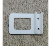 ULEIVA Replacement Clip Handle White Compatible with Velux Sun Protection Roller Blind (White)