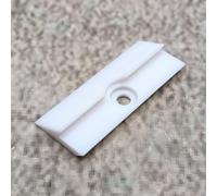 ULEIVA Replacement Door Hook for Freezer Compatible with 00029963 029963 Bosch Siemens Miele Neff AEG Electrolux Fridge