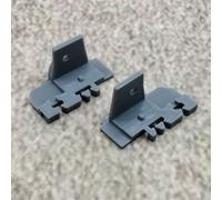 ULEIVA Replacement End Cap Pack of 2 Grey Compatible with Velux Rollo 948595 DKL DG DJ RFL (Grey)