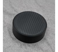ULEIVA Replacement Protective Cap Carbon Look Black Compatible with Olight Marauder 2 LED Torch (Carbon Look Black)
