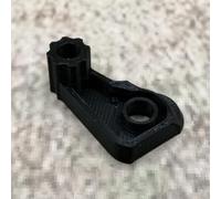 ULEIVA Replacement Quick Release Lever Compatible with Bosch Tripod BT 150 Replacement Part Tension Lever Lever to Construction Tripod