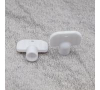 ULEIVA Replacement Socket Spanner White Type G Compatible with Kemper Frosti Outdoor Tap Tap Wrench for Outdoor Tap (White) Pack of 2