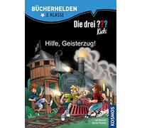 Ulf Blanck Boris Pfe Die drei ??? Kids, Bücherhelden 2. Klasse, Hilf (Hardback)