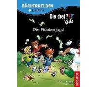Ulf Blanck Die drei ??? Die Rauberjagd (Hardback)