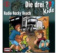 Ulf Blanck Die drei ??? Kids 02. Radio Rocky Beach (drei Fragez (CD) (US IMPORT)