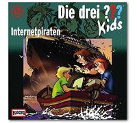 Ulf Blanck Die drei ??? Kids 12. Internetpiraten (drei Fragezeichen) (CD)