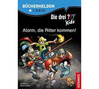 Ulf Blanck Die drei ??? Kids/Bucherhelden (Hardback)