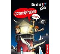 Ulf Blanck Strandpiraten (Hardback)