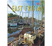 Ulf Buschmann G Journey through East Frisia - Reise durch Ostfrieslan (Hardback)
