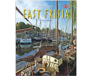 Ulf Buschmann G Journey through East Frisia - Reise durch Ostfrieslan (Hardback)