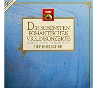Ulf Hoelscher - Die schönsten romantischen Violinkonzerte [Vinyl Schallplatte] [2 LP Box-Set] [VINYL]
