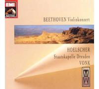 Ulf Hoelscher/Hans Vonk/Staatskapelle Dresden - Violinkonzert Op. 61