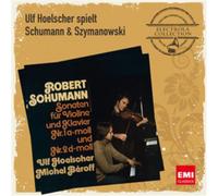 Ulf Hoelscher Ulf Hoelscher Spielt Schumann & Szymanowski (CD) Album (US IMPORT)