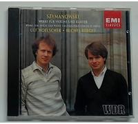 Ulf Hoelscher - Werke für Violine & Klavier