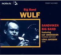 Ulf Johansson - Big Bang Wulf