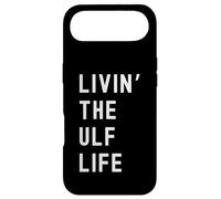 Ulf Living The Ulf Life Name Case for iPhone Air