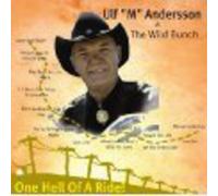 Ulf "M" Andersson - One Hell of a Ride
